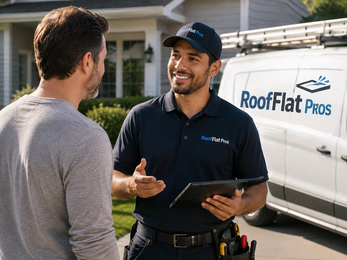 Flat Roof Leak Repair Huger, SC common questions